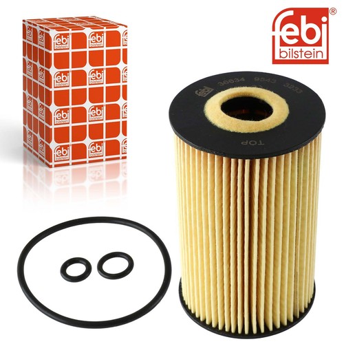 Febi 36634 ölfilter - 36634,