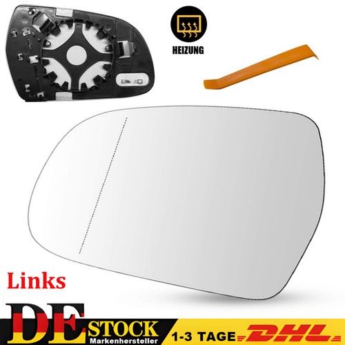 Spiegelglas links beheizbar - spiegelglas,