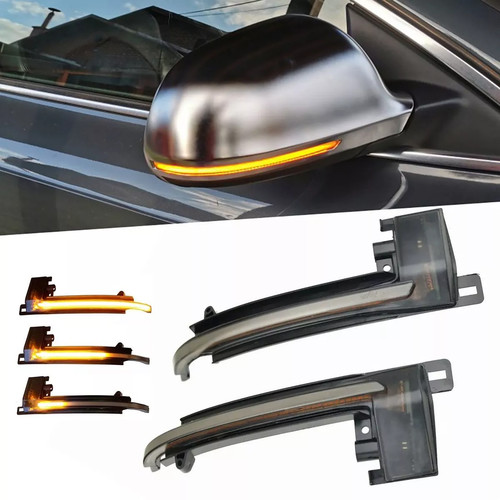 Spiegel blinker blinklicht - 2x,