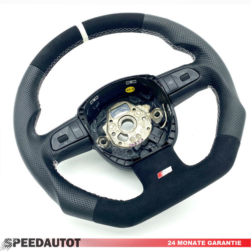 Tausch tuning alcantara line - tausch,