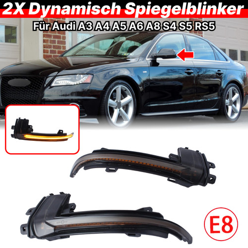 Spiegel blinker außenspiegel - spiegel,