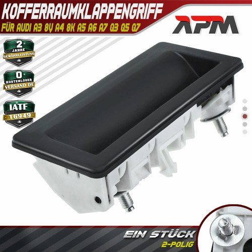 Heckklappe griff taster - heckklappe, mikro