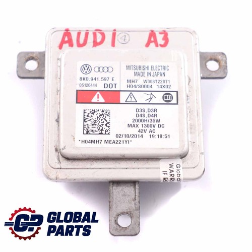 Xenon modul audi a5 - a3, a6