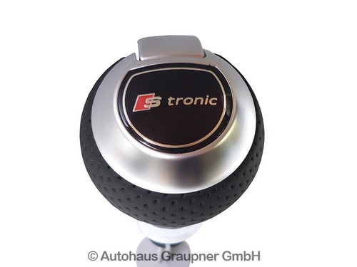 Audi tronic leder - 8p,