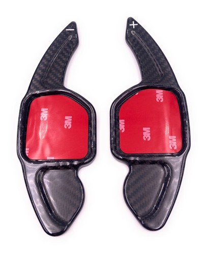 Schaltwippen shift paddle - shift, audi