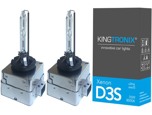 D3s xenon brenner - 2x,