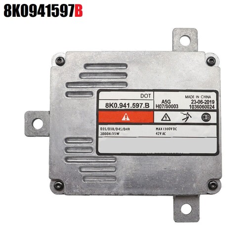 8k0941597b xenon scheinwerfer - xenon,