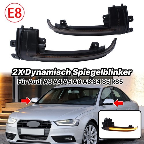 Spiegelblinker - 2x,
