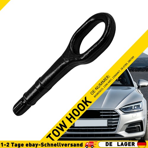 Abschleppöse für audi a4 - abschleppöse, a3