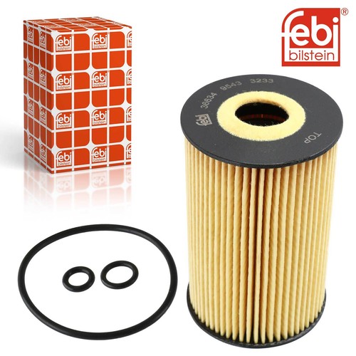 Febi 36634 ölfilter für audi - 36634,